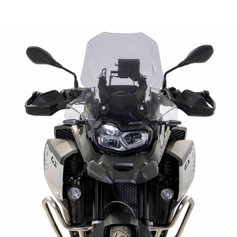 Cupolino Isotta Touring Fumo Chiaro per BMW F 900 GS ADVENTURE 2024-2025