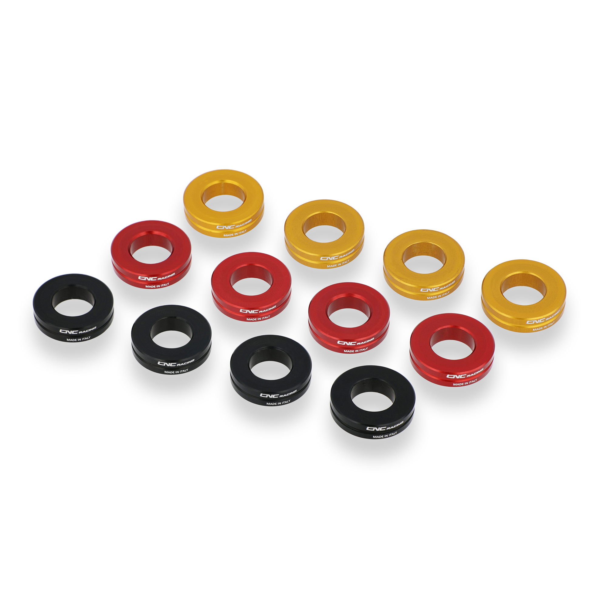 Kit distanziali pinze freno CNC Racing per DUCATI PANIGALE V2 2020-2024