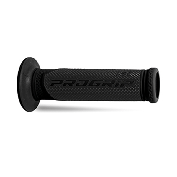 Manopole ProGrip Dual Density 732 Titanio Strada Forate
