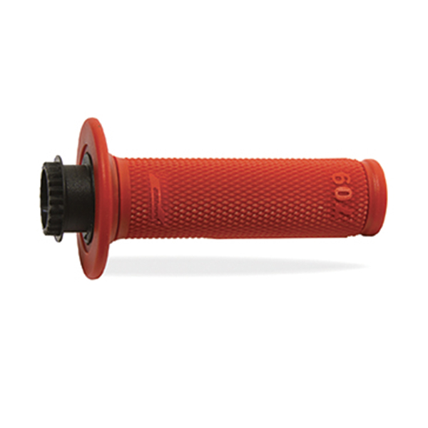 Manopole ProGrip Cross Rosso 709 Offroad con Sistema Lock-On