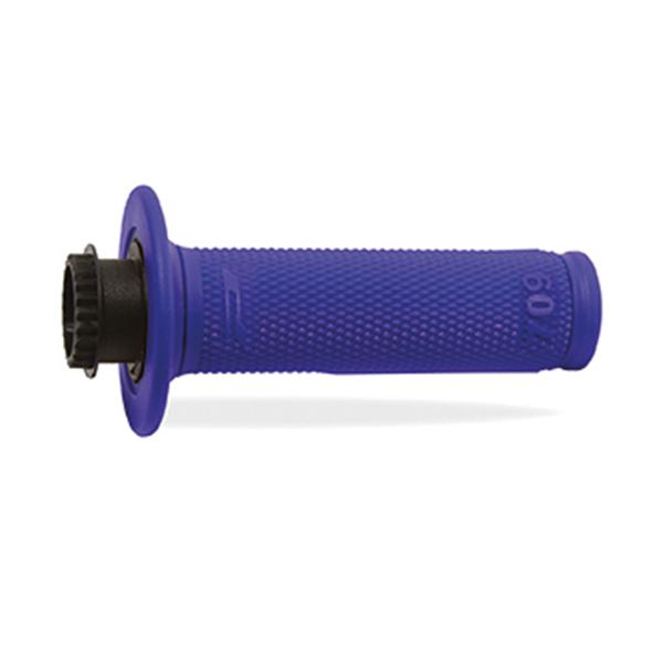 Manopole ProGrip Cross Blu 709 Offroad con Sistema Lock-On