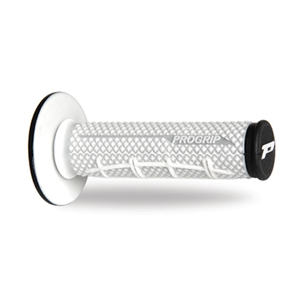 Manopole ProGrip Cross Nero Bianco 802 Offroad
