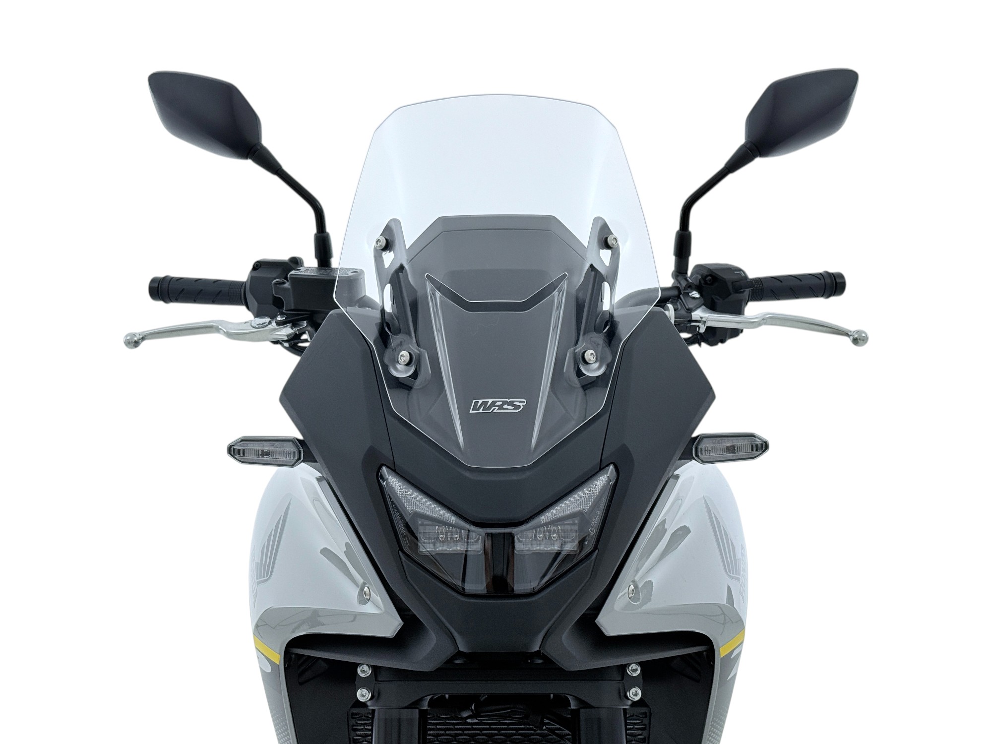 Cupolino WRS Sport Trasparente per HONDA XL 750 TRANSALP 2025-2026