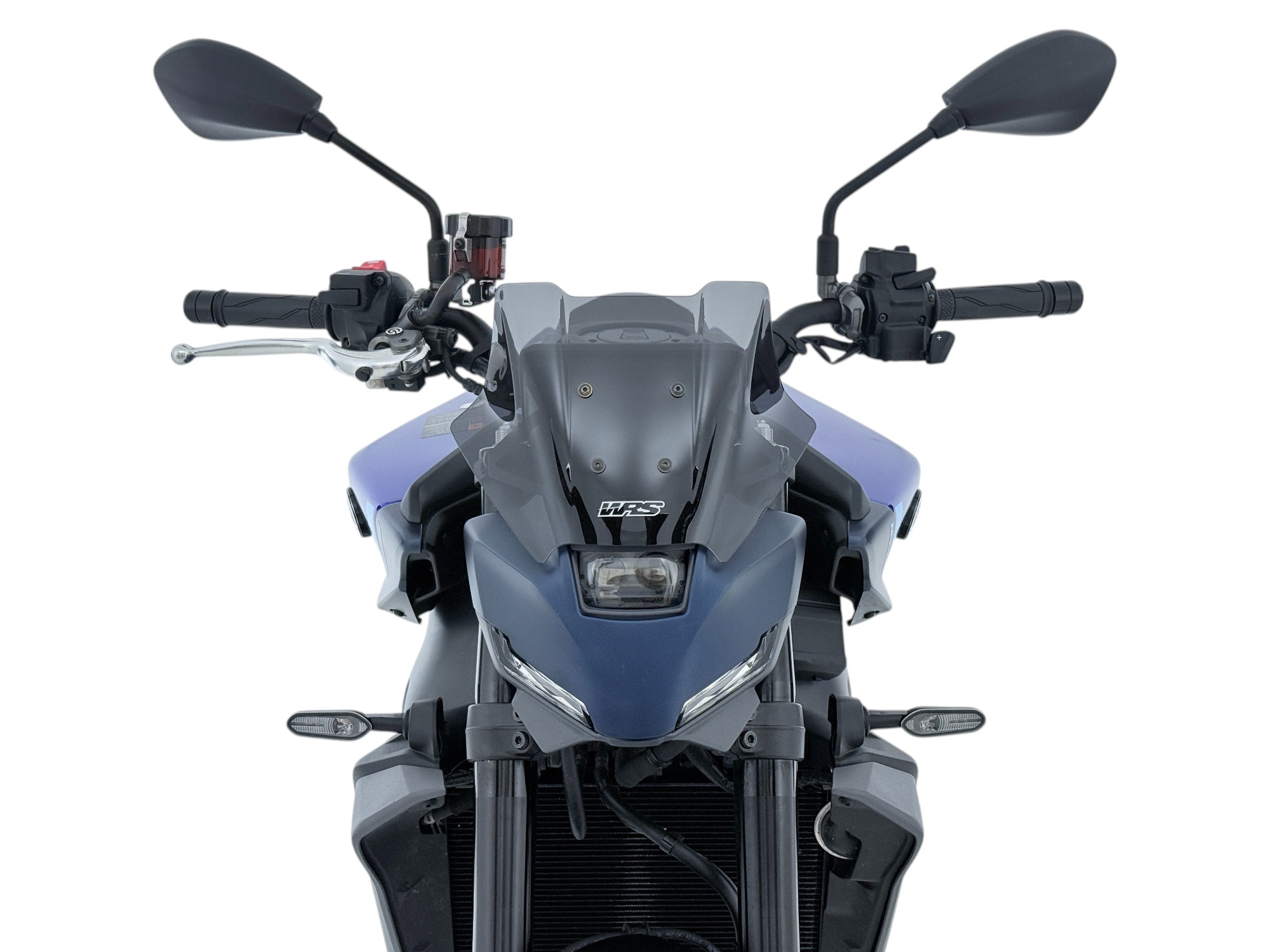 Cupolino WRS Sport Trasparente per YAMAHA MT-09 2024-2026