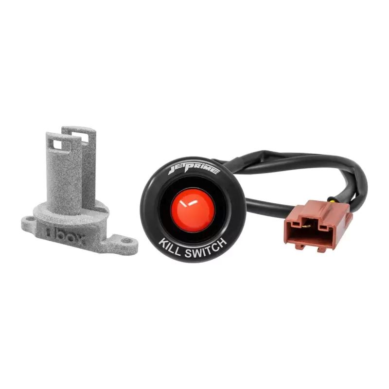 Kill Switch Jetprime Nero per HONDA CBR 600 RR 2024-2025