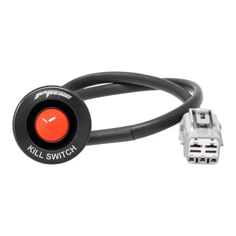 Kill Switch Jetprime Nero per SUZUKI GSX-8R 2024-2025