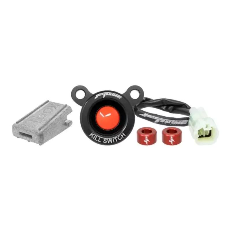 Kill Switch Jetprime Nero per DUCATI PANIGALE V4 R 2023-2024