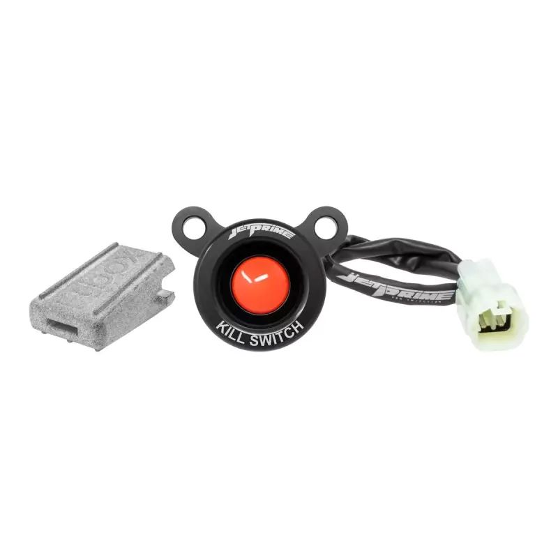 Kill Switch Jetprime Nero per DUCATI PANIGALE V4 /S 2018-2020