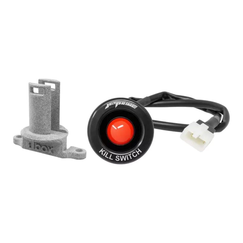 Kill Switch Jetprime Nero per HONDA CBR 1000 RR /SP 2017-2019