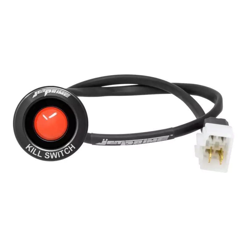 Kill Switch Jetprime Nero per YAMAHA YZF R3 2015-2024