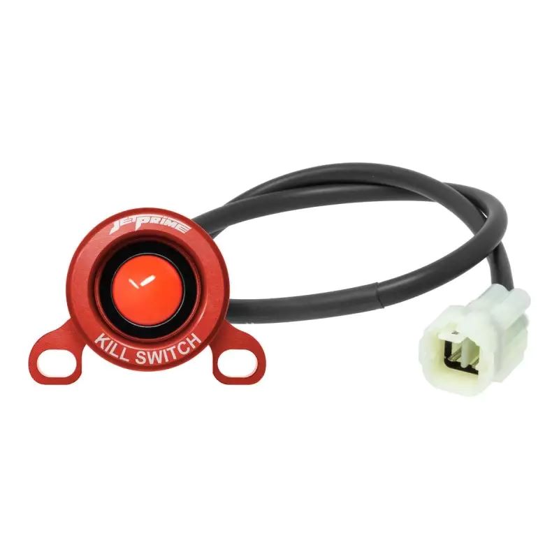 Kill Switch Jetprime Rosso per DUCATI SCRAMBLER 1100 2018-2019