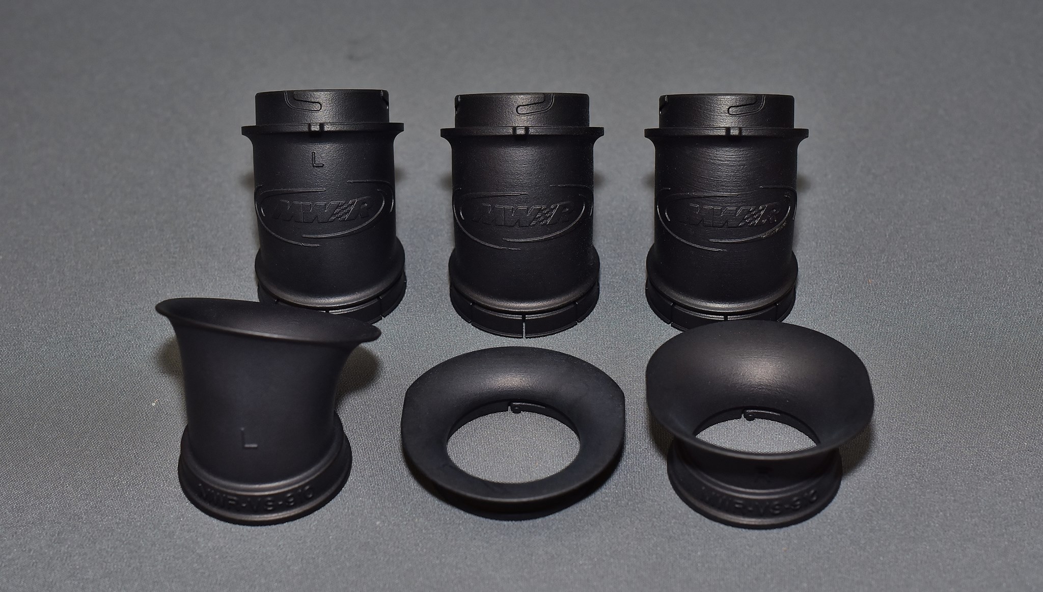 Cornetti aspirazione MWR ad alte prestazioni per YAMAHA YZF-R9 2025-2026