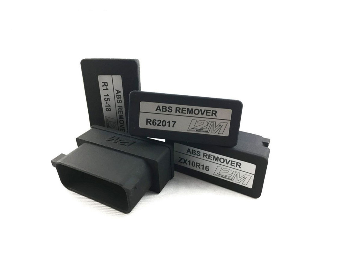 Esclusore ABS I2M per KAWASAKI ZX-10 R/RR 2016-2018