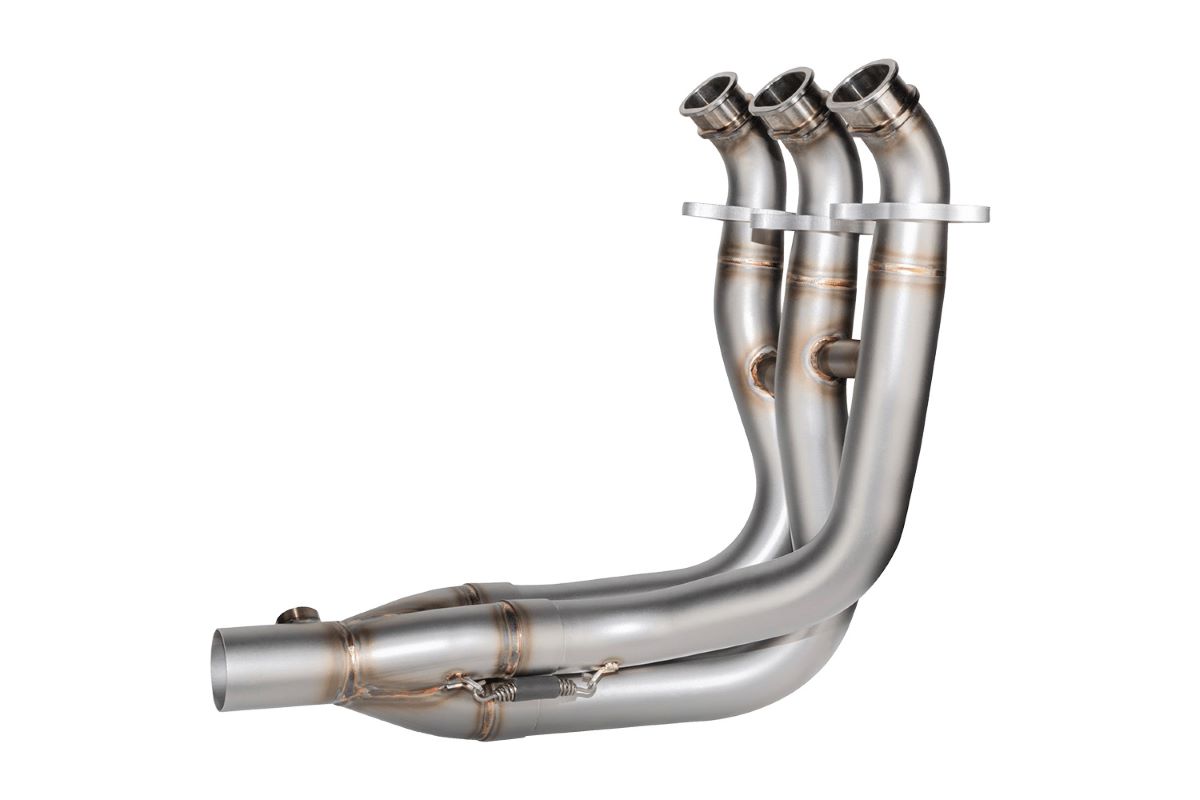 Collettori Racing Acciaio Inox Spark per TRIUMPH STREET TRIPLE 765 S/R/RS 2020-2024