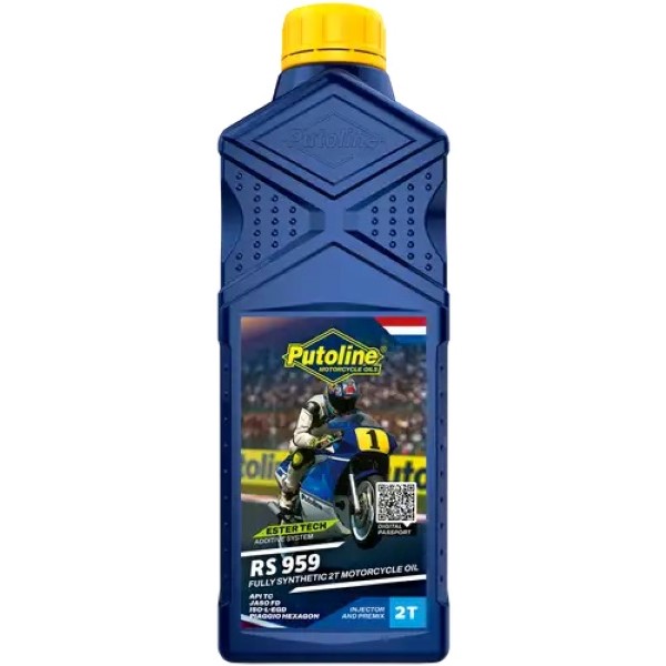 Olio 2 tempi RS 959 Putoline