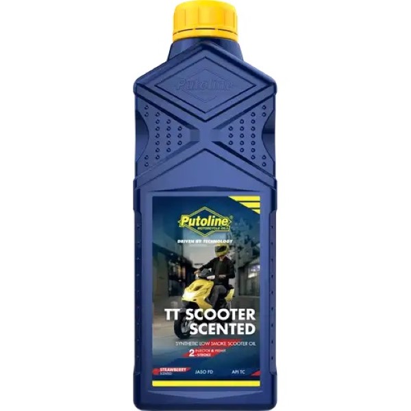 Olio 2 tempi TT Scooter Scended Putoline