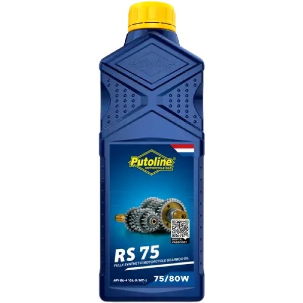 Olio Trasmissione RS 75 75/80W Putoline