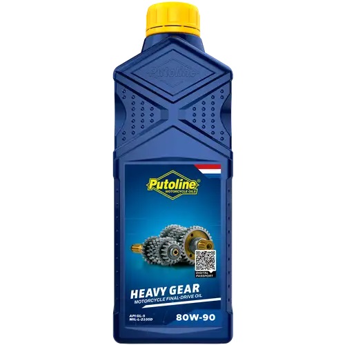 Olio Trasmissione Heavy Gear 80W-90 Putoline