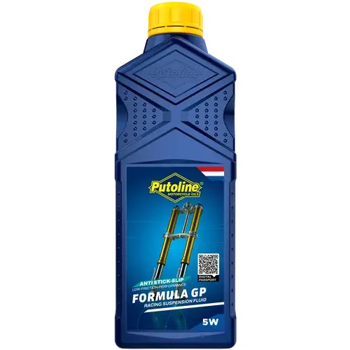 Olio Forcella Formula GP 5W Putoline