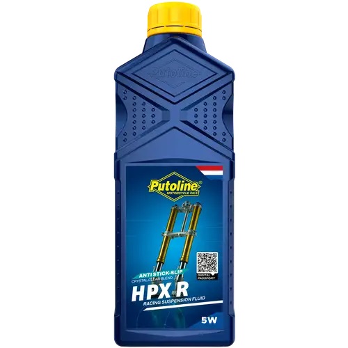 Olio Forcella Putoline HPX R 5W