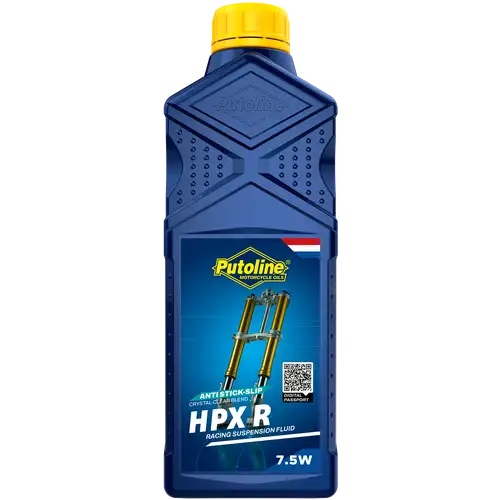 Olio Forcella Putoline HPX R 7.5W