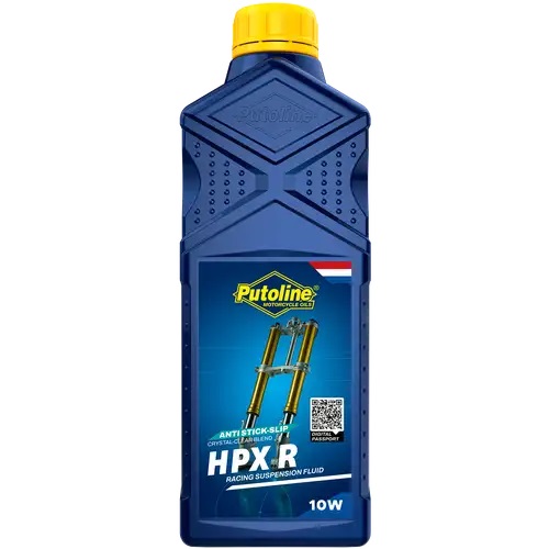 Olio Forcella Putoline HPX R 10W