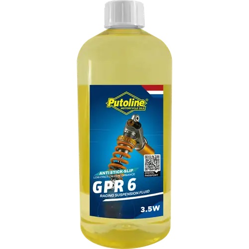 Olio Ammortizzatore GPR 6 3.5W Putoline