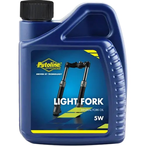 Olio Forcella Light Fork 5W Putoline