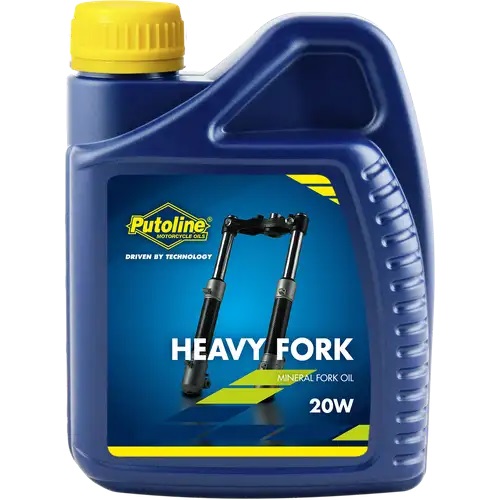 Olio Forcella Heavy Fork 20W Putoline