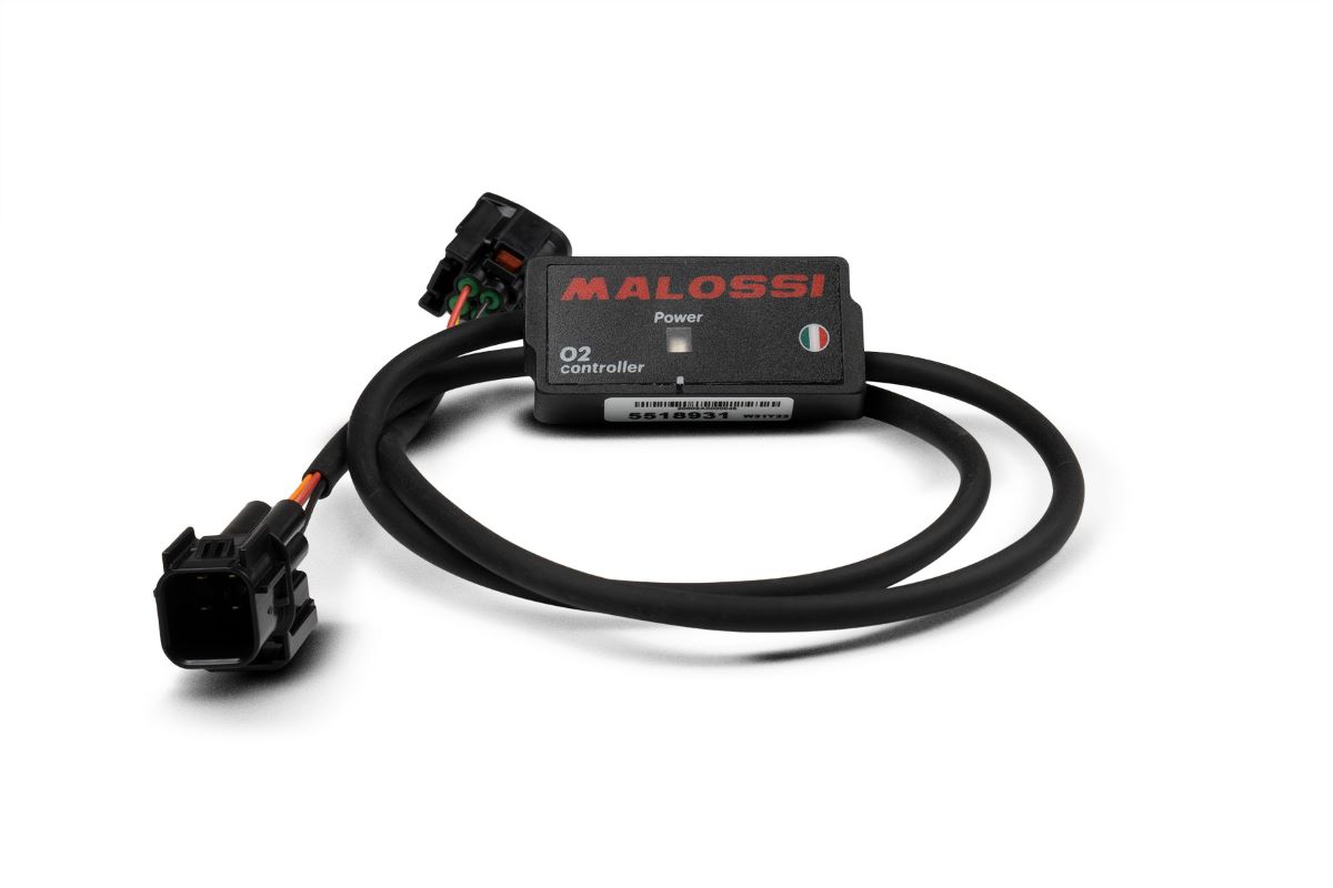 Emulatore Lambda O2 Controller Malossi per HONDA ADV 350 IE 4T LC Euro5 2021-2025