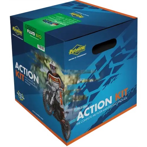 Action Kit Biodegradable Putoline