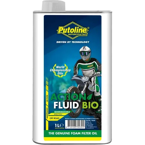 Action Fluid BIO Putoline