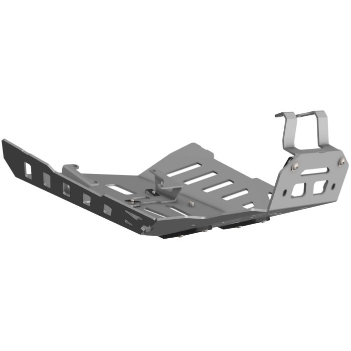 Protezione motore alluminio Nero Isotta per HONDA X-ADV 750 2017-2023