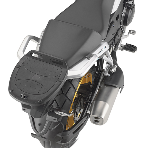 Attacco posteriore specifico per bauletto MONOKEY o MONOLOCK per KOVE 510 X 2024