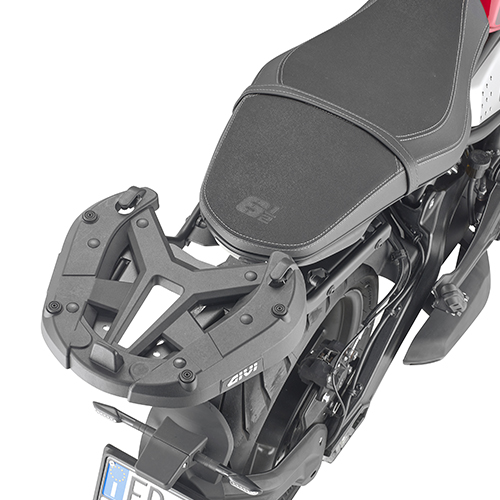 Attacco posteriore specifico per bauletto MONOKEY o MONOLOCK per MOTO MORINI SEIEMMEZZO SCR 650 2022-2025