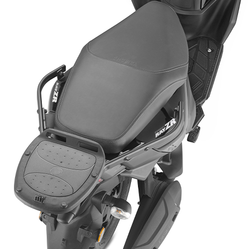 Attacco posteriore specifico per bauletto MONOLOCK per YAMAHA CYGNIUS RAYZR 125 2024-2025