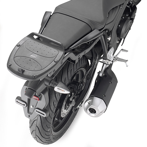 Attacco posteriore specifico per bauletto MONOLOCK per YAMAHA MT 125 2020-2025