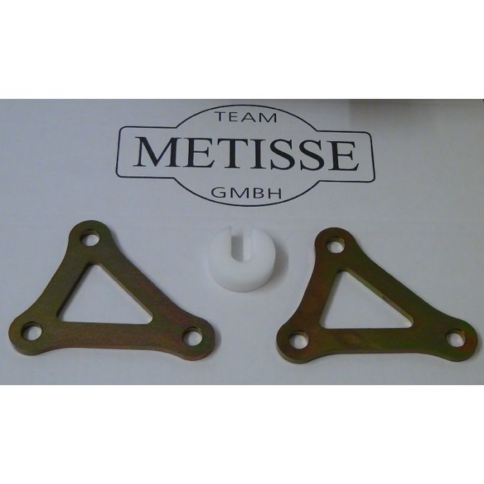 Kit abbassamento posteriore 40mm Metisse per YAMAHA YZF 600 R6 1999-2002