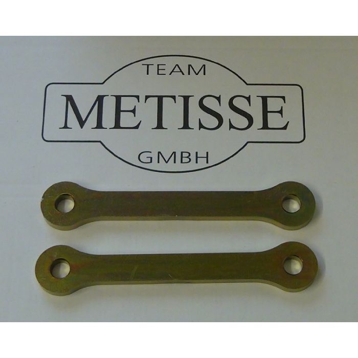 Kit abbassamento posteriore 60mm Metisse per TRIUMPH STREET TRIPLE 765 S 2017-2019