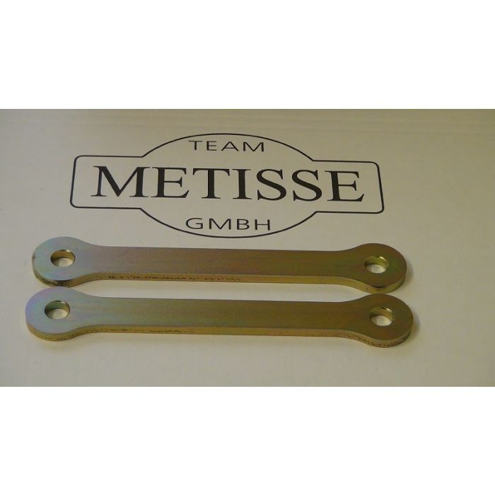 Kit abbassamento posteriore 25mm Metisse per KAWASAKI Z 300 2015-2016