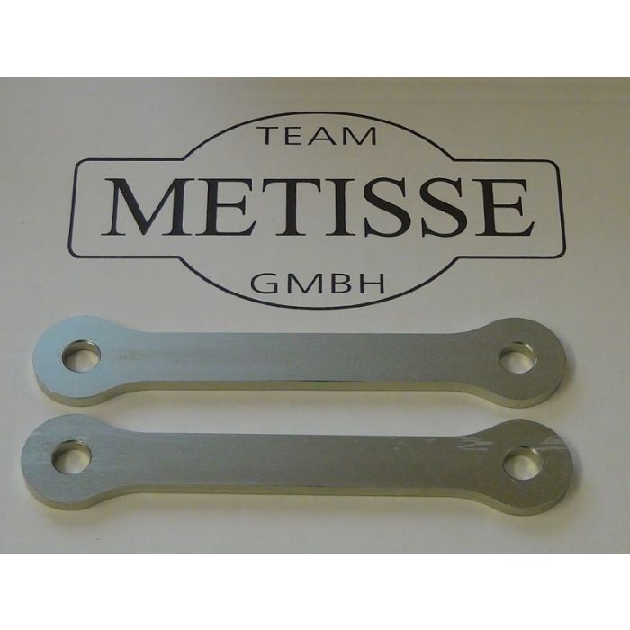 Kit abbassamento posteriore 30mm Metisse per KAWASAKI KLV 1000 2004-2005