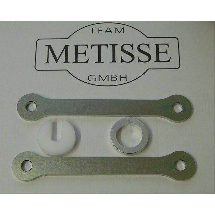 Kit abbassamento posteriore 60mm Metisse per KAWASAKI Z 125 2019-2025