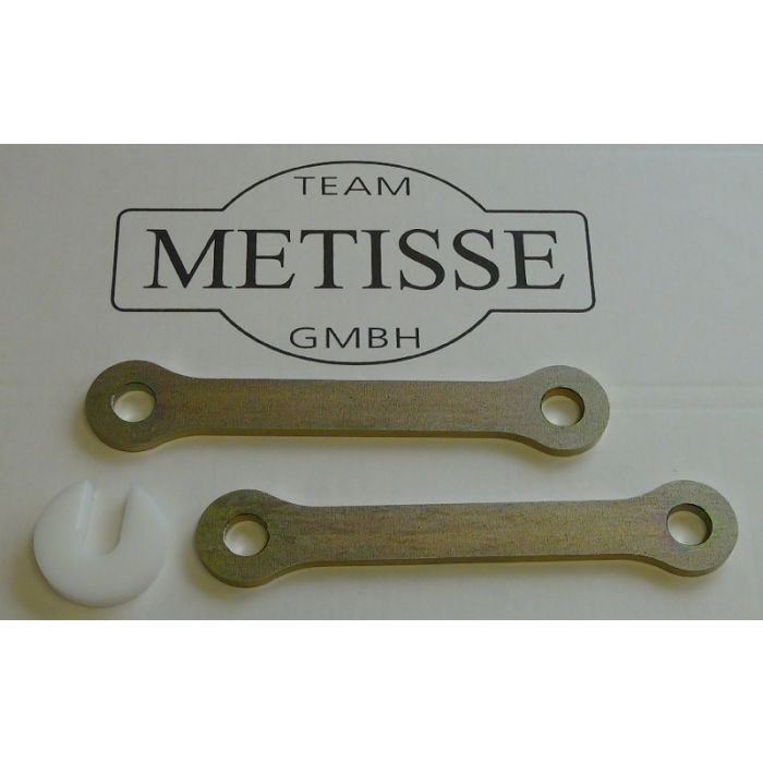 Kit abbassamento posteriore 50mm Metisse per KAWASAKI Z 750 R 2007-2012