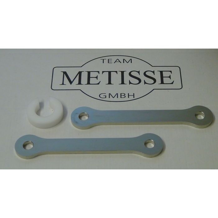 Kit abbassamento posteriore 40mm Metisse per YAMAHA YZF 600 R6 2006-2016
