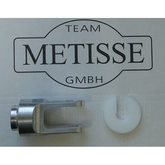 Kit abbassamento posteriore 30mm Metisse per YAMAHA MT-03 660 2006-2014