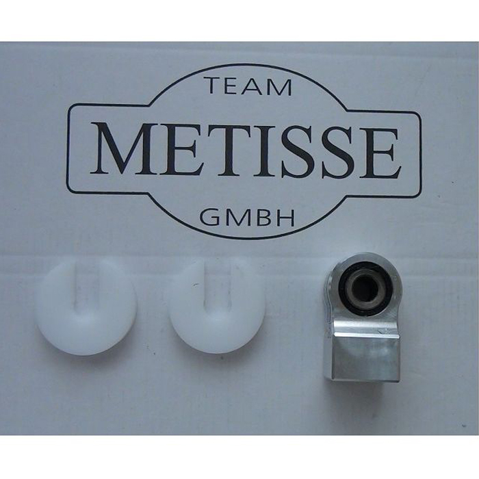 Kit abbassamento posteriore 50mm Metisse per KTM 790 ADVENTURE 2023-2026