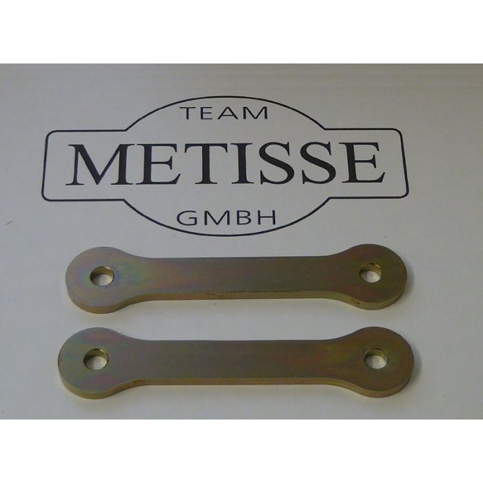 Kit abbassamento posteriore 20mm Metisse per KAWASAKI Z 125 2019-2025
