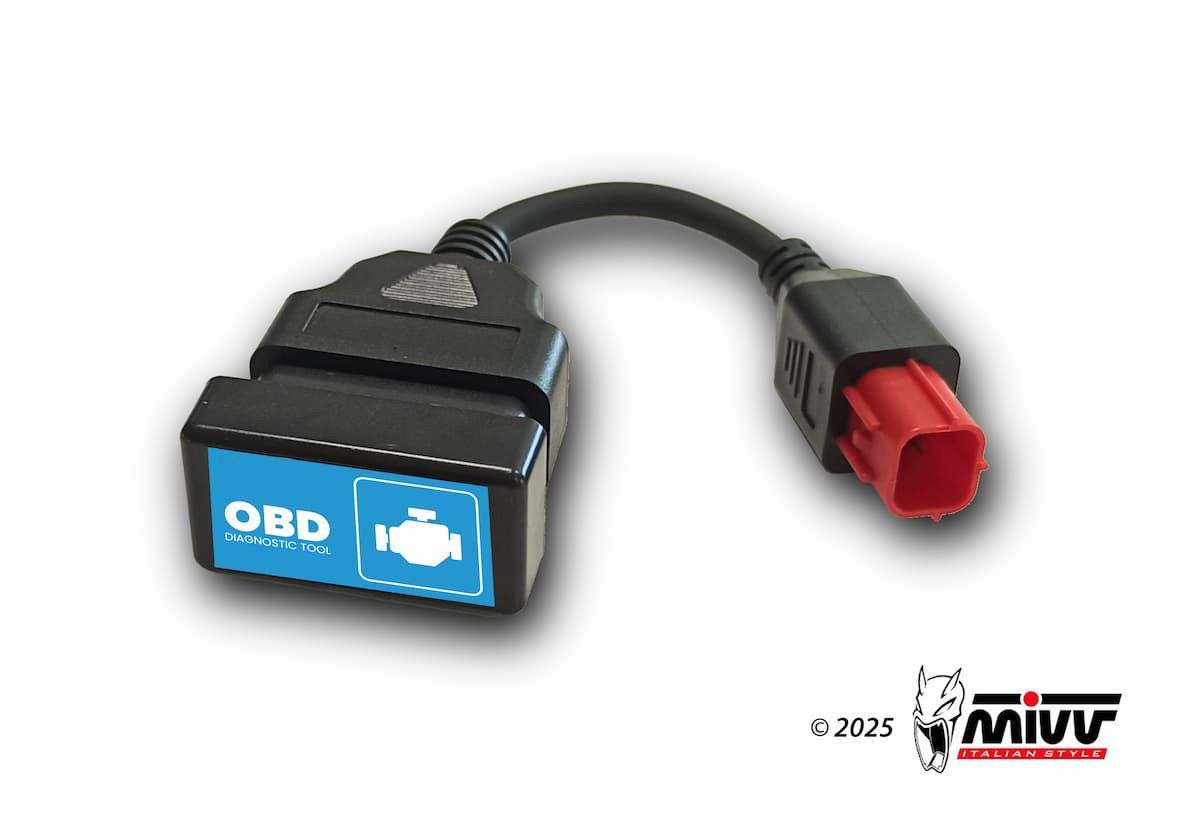 Mivv Switch-Off key per APRILIA RS 125 2025-2025