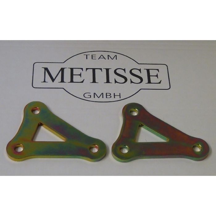 Kit abbassamento posteriore 30mm Metisse per APRILIA PEGASO 650 FACTORY 2007-2011