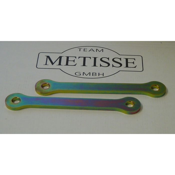 Kit abbassamento posteriore 40mm Metisse per MV AGUSTA RIVALE 800 2014-2016